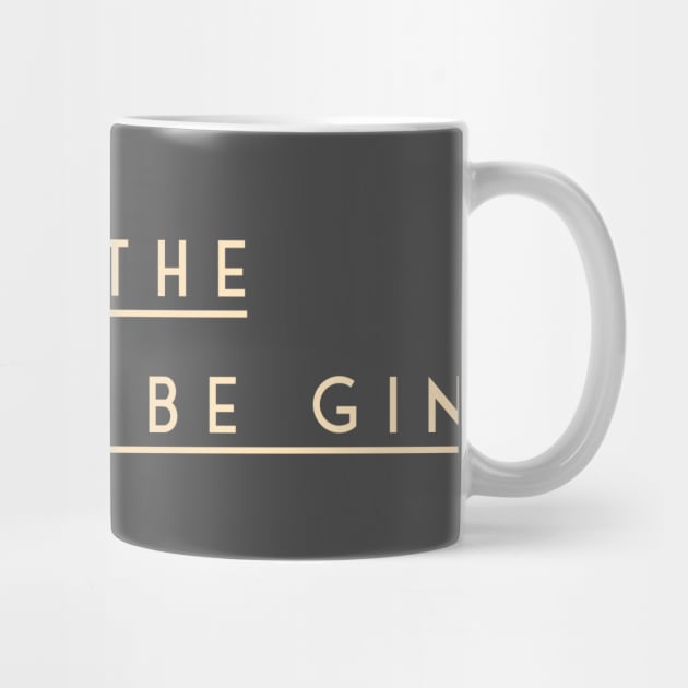 Let the evening be gin by AlternativeEye